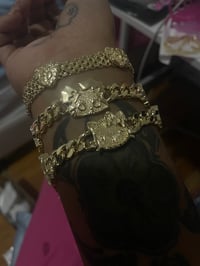 Image 1 of Nugget bracelet 