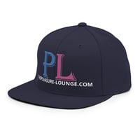 Image 11 of PLEASURE LOUNGE Snapback Hat