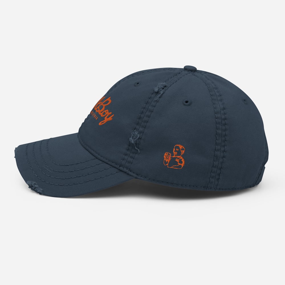 Image of Distressed Dad Hat