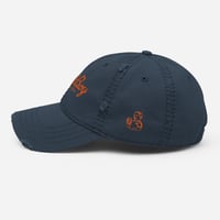 Image 1 of Distressed Dad Hat