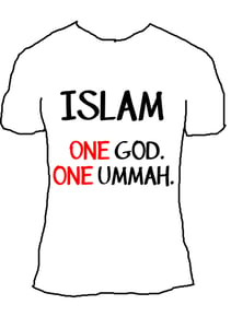 Image of Islam One God One Ummah
