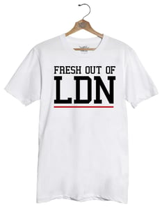 Image of Fresh out of London Tee