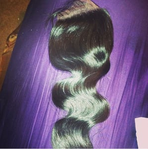 Image of 4x4 LACE CLOSURE