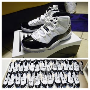 Image of Air Jordan Retro 11 CONCORD