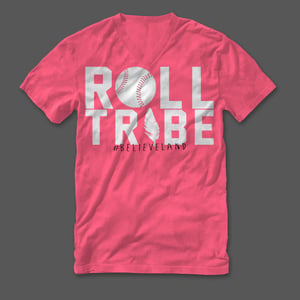 cleveland indians tribe shirt