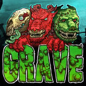 Image of Grave Maker - Demo 7"