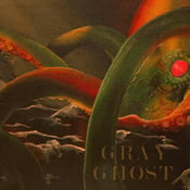 Image of Gray Ghost - s/t 10"