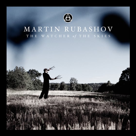 Image of Martin Rubashov - The Watcher of The Skies (CD)