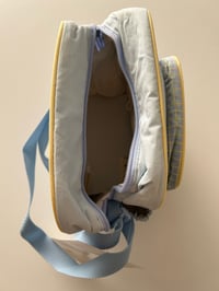Image 5 of pooh & snail mini diaper bag