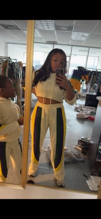 Image 1 of Unisex Adult Pso Jogger set