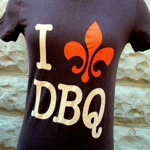 Image of I "Fleur De Lis" DBQ T-Shirt