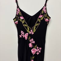 Image 8 of sue wong silk dress 