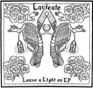 Image of Leave a Light On EP 12"