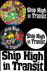 Image of Button Set