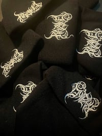 Image 3 of Razakel Logo Beanie