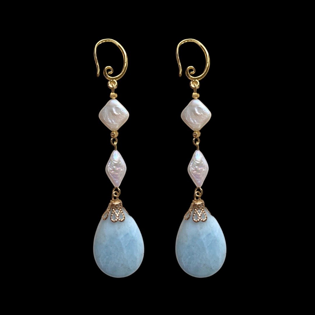 Isabella Earrings 