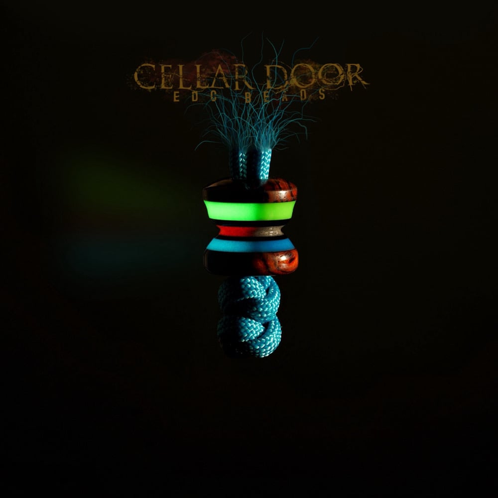 Cellar Door EDC beads