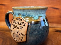 Image 3 of Witch’s Brew Cauldron Mug #5