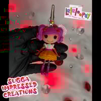 Image 2 of Peanut Big Top Lalaloopsy Clip