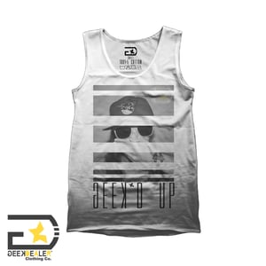 Image of GEEK'D UP! - Tank Top (Unisex Size)