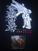 Image of Brazen Bull: "The Travelling Parasite" CD & Shirt Package