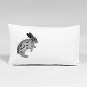 Image of Rabbit Eye Movement — Pillowcase