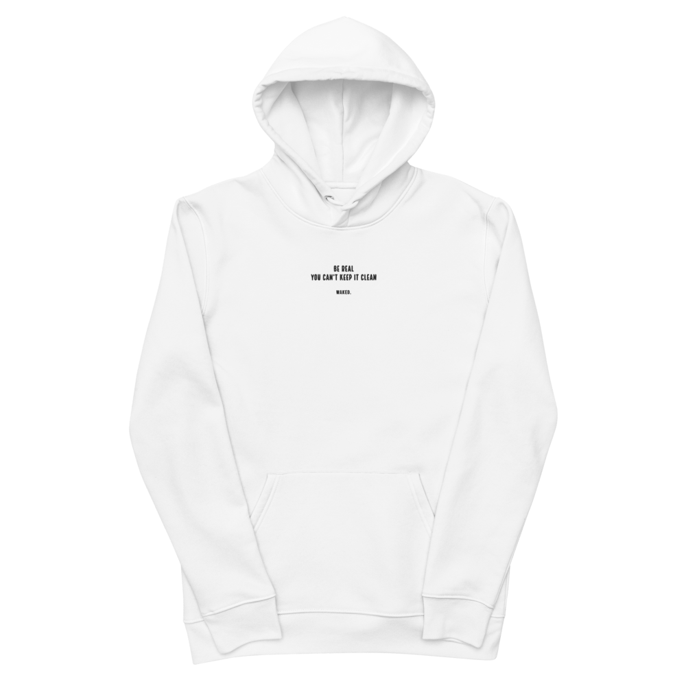 Image of Honnête WAKED. Hoodie