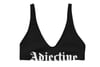 ADJECTIVE SPORTS BRA