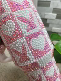 Image 5 of 40oz Rhinestone Tumbler