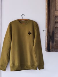 Image 2 of Primitive • organic cotton unisex crewneck sweatshirt