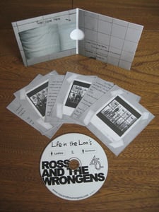 Image of Life in the Loos Special Edition Compact Disc