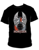 Image of HOWITZER Logo T-Shirt