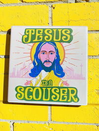 Jesus is a Scouser 