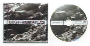 Image of LOST FROM ATLAS DEBUT ALBUM