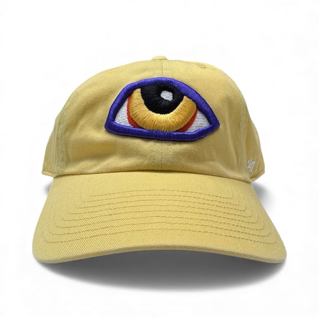 Eye Cap- Yellow