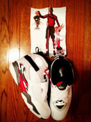 Image of Air Jordan Retro 8 "MJ, Bugs & Marvin" Elite