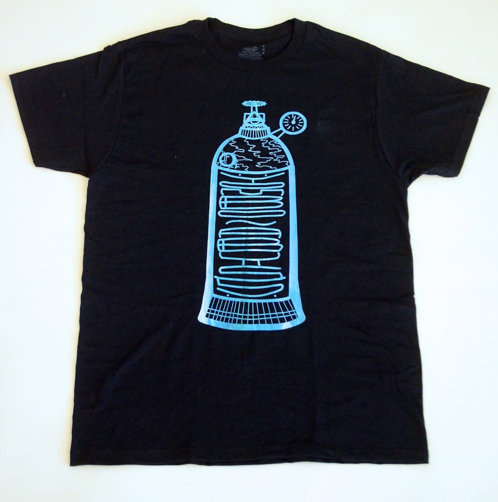 Image of Sea Deep Tank // Abyss Series