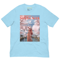 Image 1 of SAKURA SOUL TEE - LUSCIOUS x SAGE