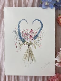 Image 4 of English Garden Bouquet