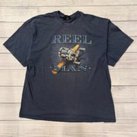 Image 1 of Vintage Reel Man Tee - XL