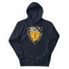 Warped Shield PULLOVER Hoodie