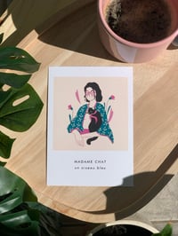 Image 2 of Madame chat 