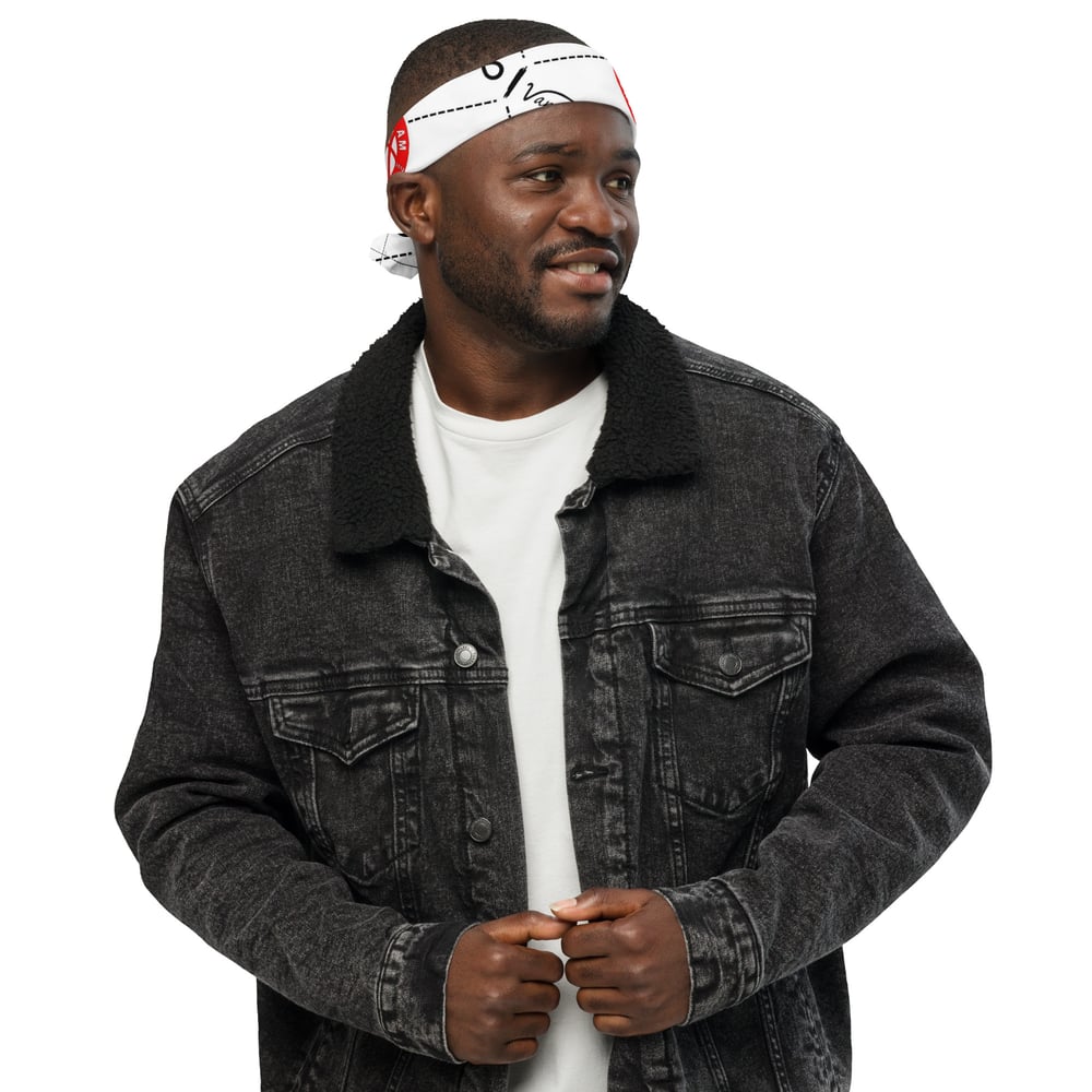 Image of All-over print bandana