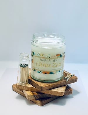 Image of 8oz Citrus Zest