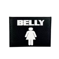 Image 1 of Belly Girl Card Holder 