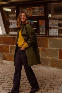 Image 1 of Chubasquero Unisex Rømø Autumn Army