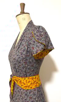 Image 2 of Printed Miss Dorothy dress