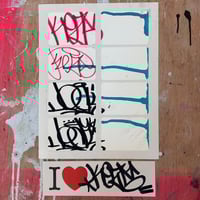 Image 11 of KEZ 5 STICKER PACK