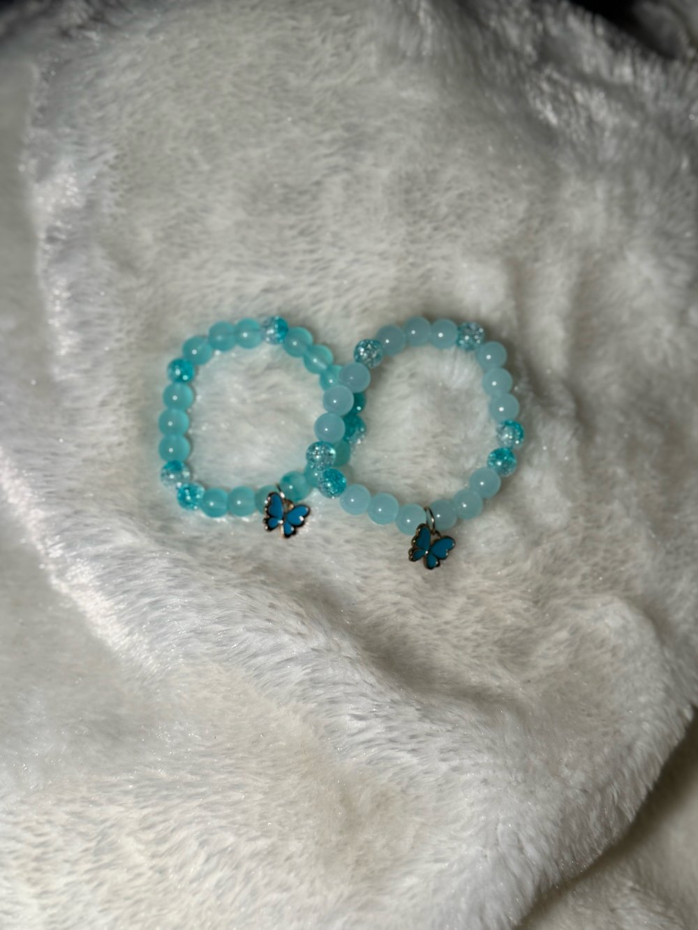 Image of Blue butterfly 🦋🩵