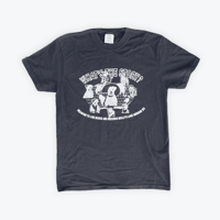 Image 1 of "World Wide Wishbone" T-Shirt